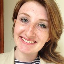 Photo of Katie Morrey